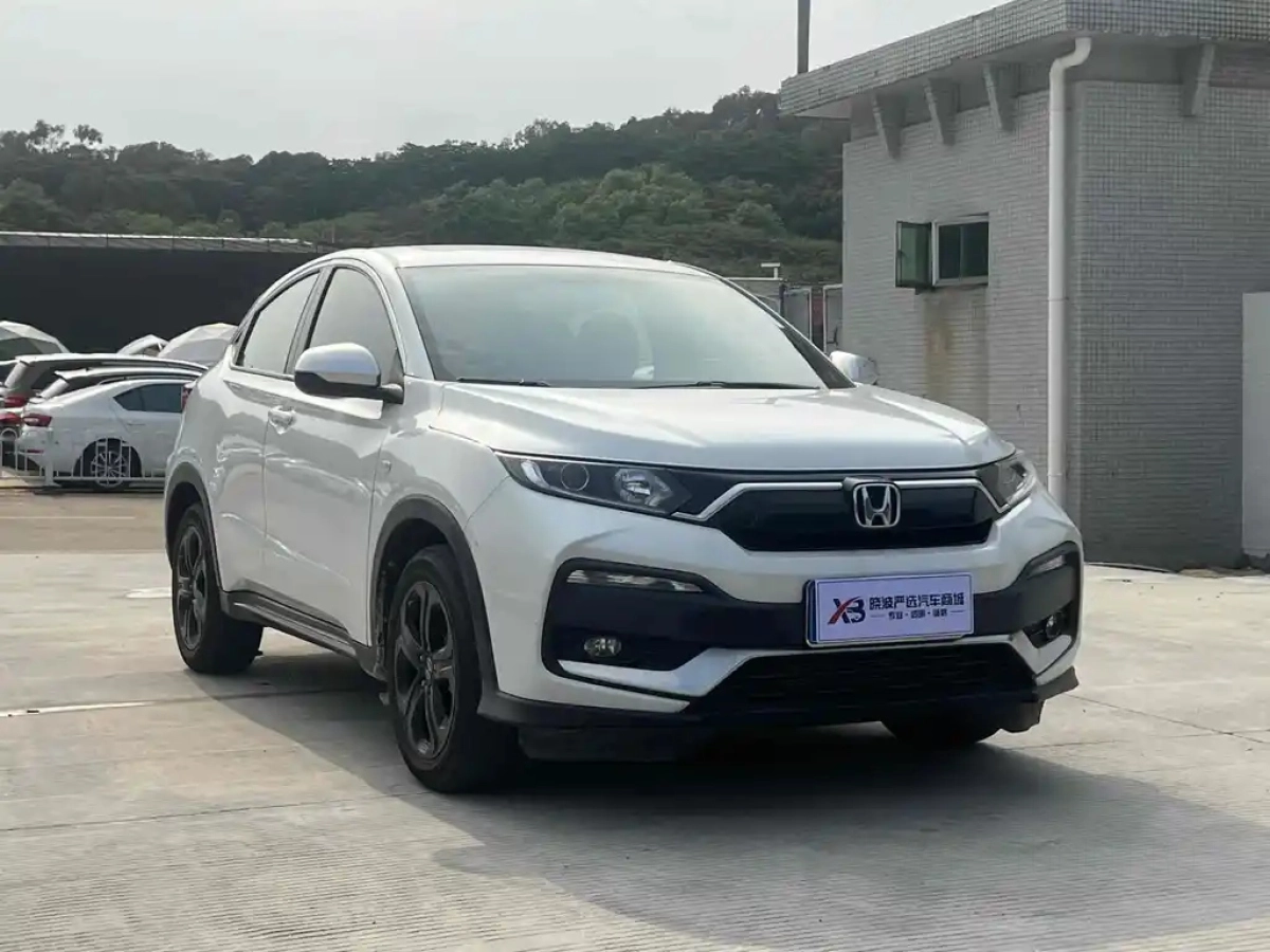 HONDA XR-V