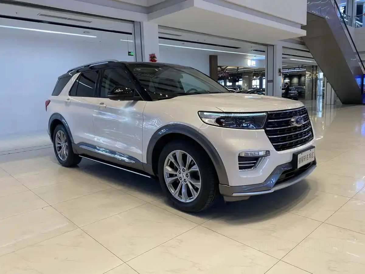 FORD EXPLORER