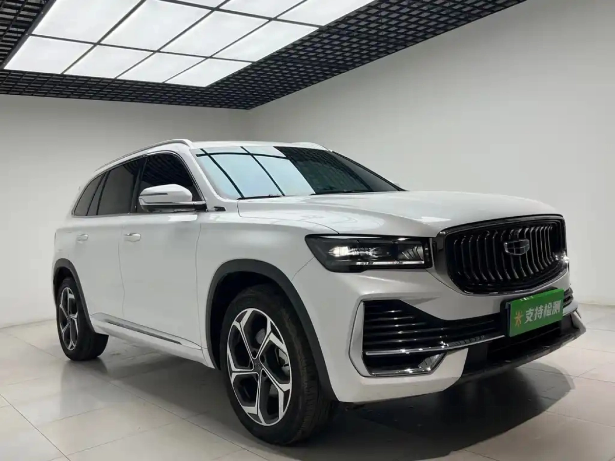 GEELY AUTO MONJARO