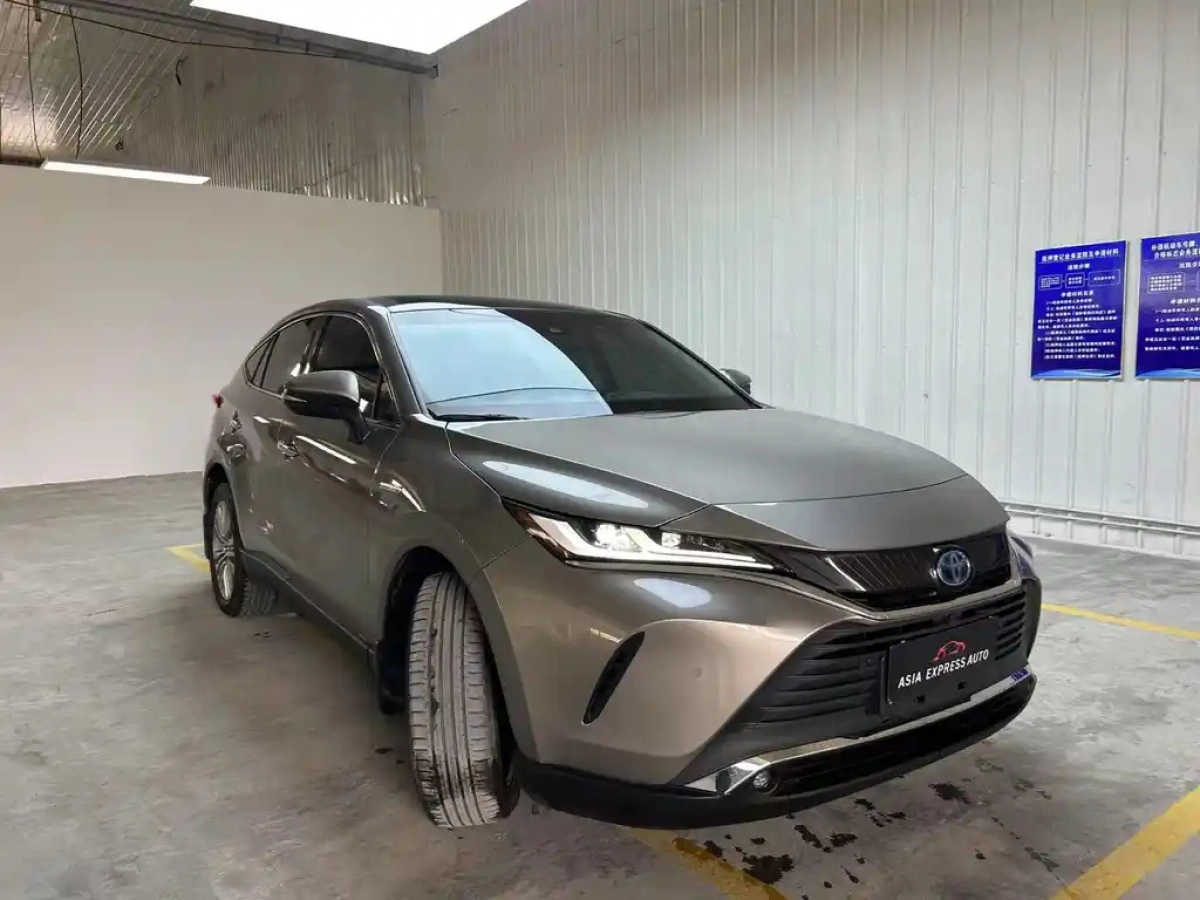 TOYOTA LINGFANG HARRIER