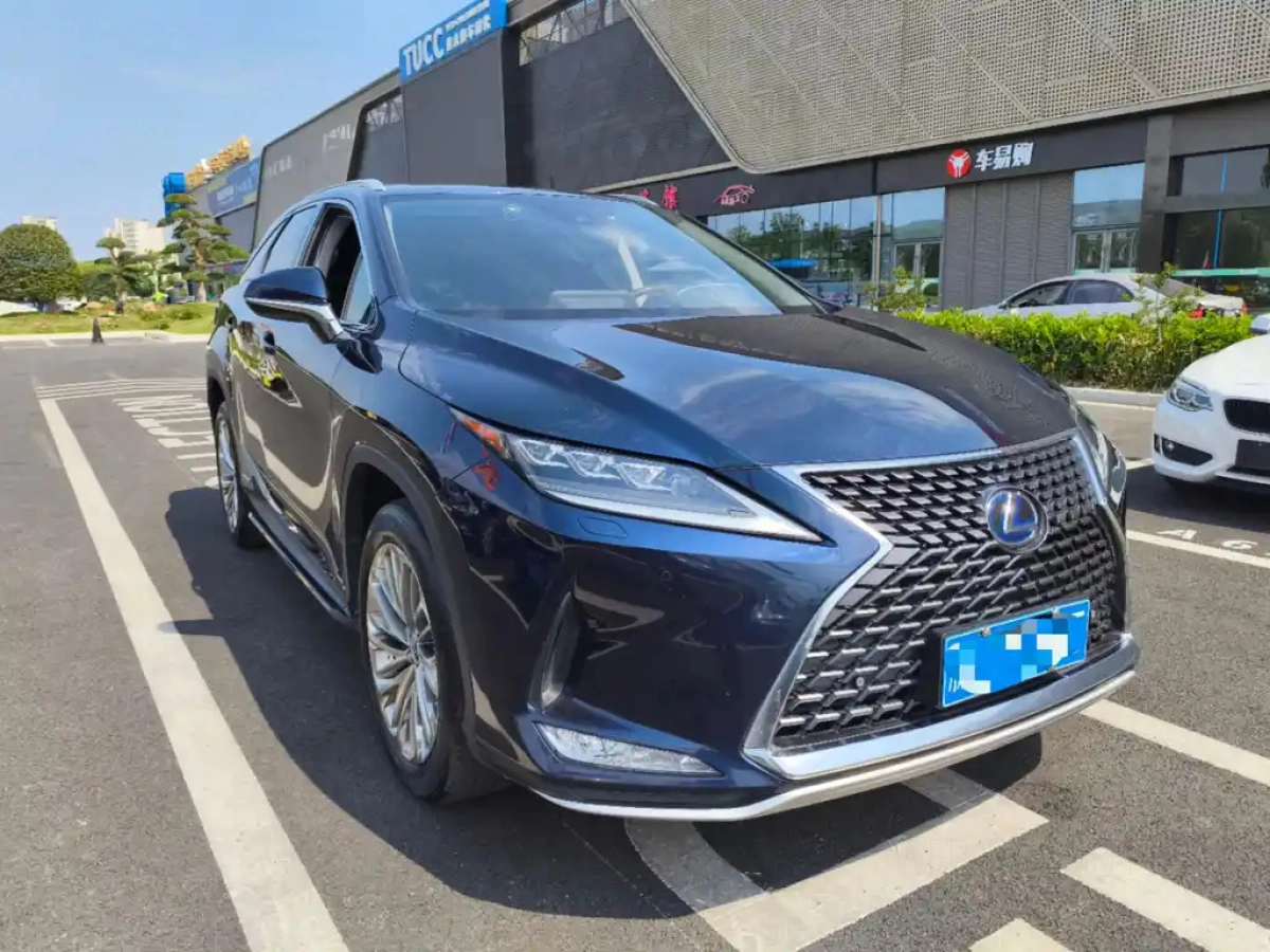 LEXUS RX