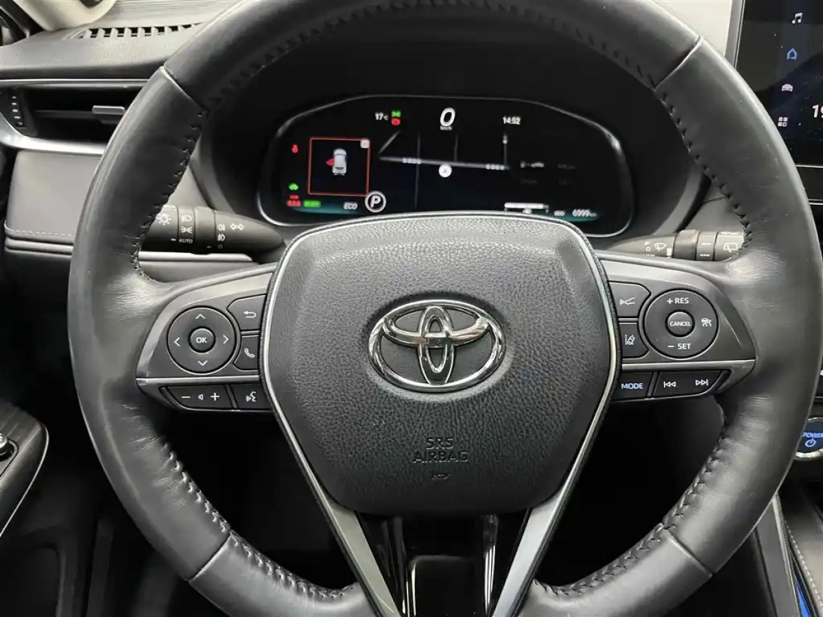 TOYOTA LINGFANG HARRIER
