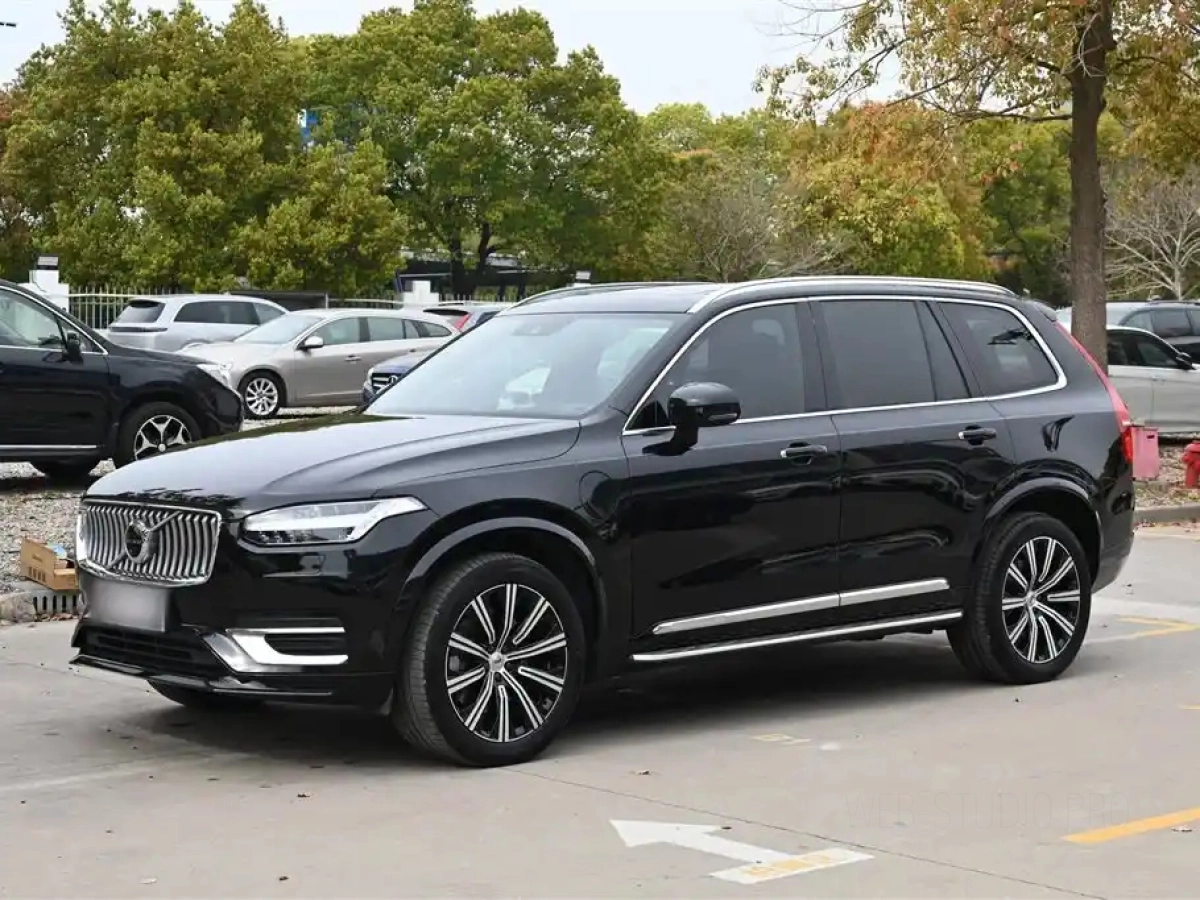 VOLVO XC90 NEW ENERGY