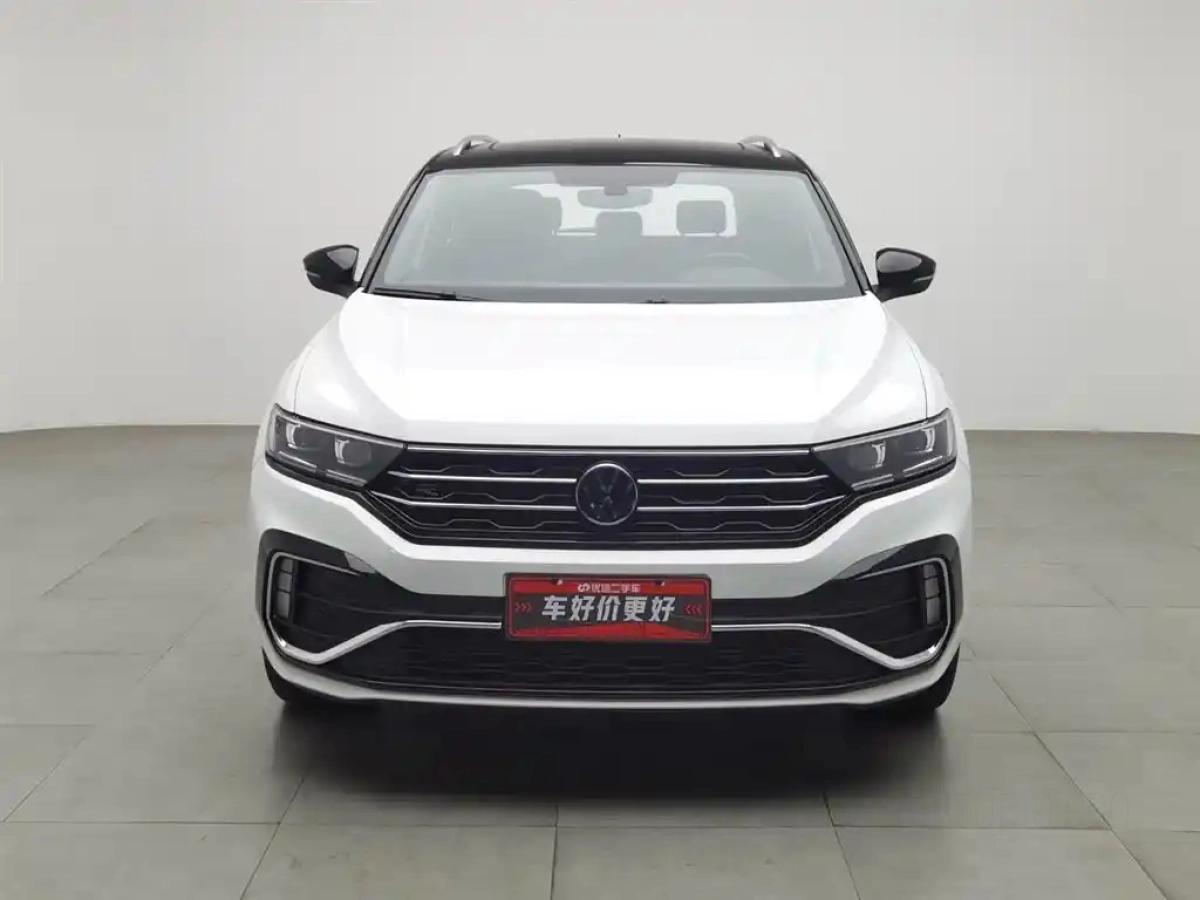 VOLKSWAGEN T-ROC TANGE