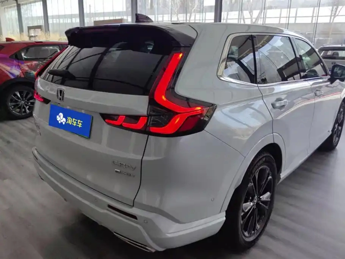 HONDA CR-V NEW ENERGY