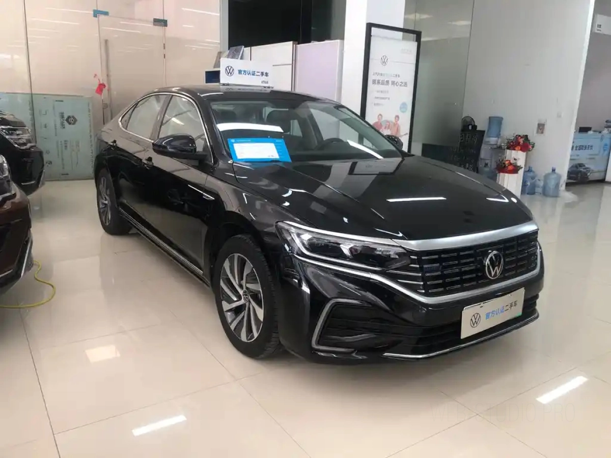 VOLKSWAGEN PASSAT NEW ENERGY