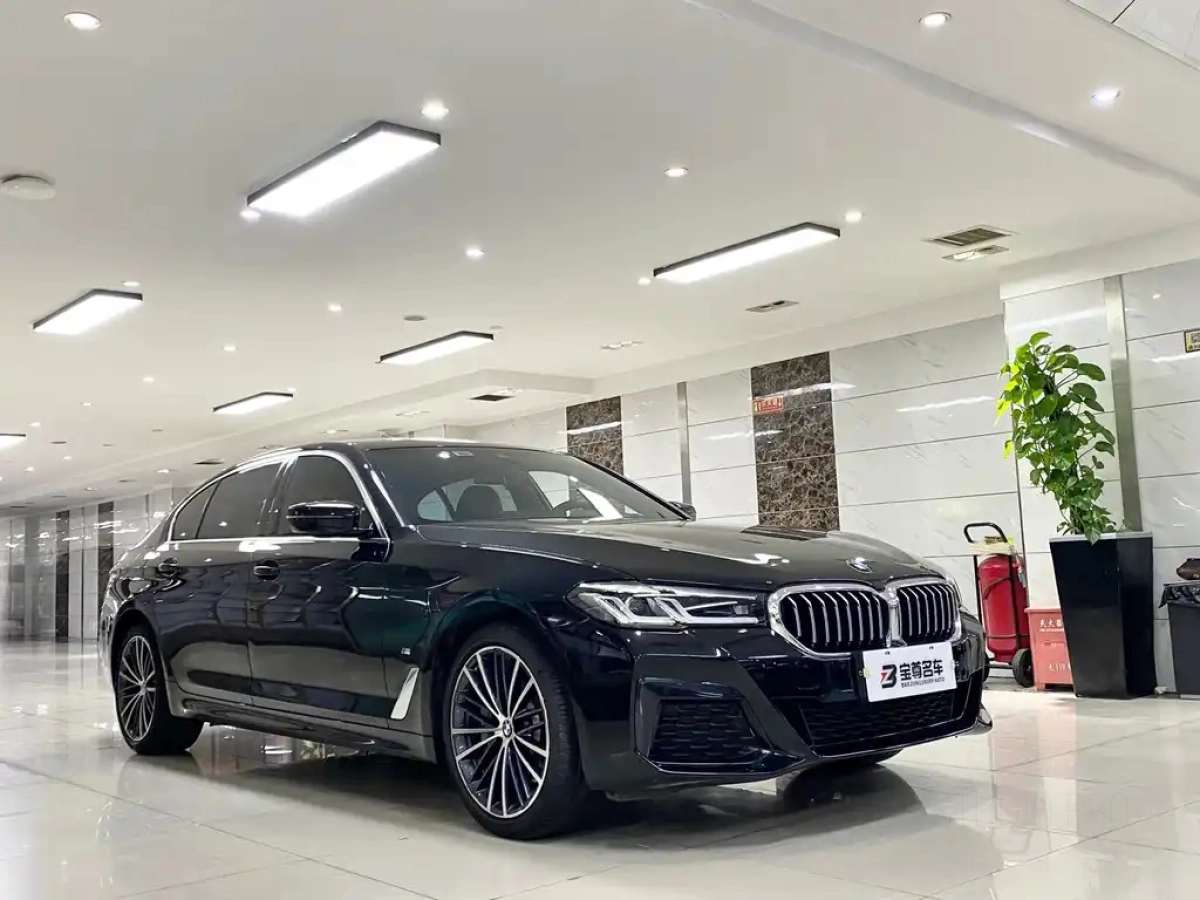 BMW 5-SERIES