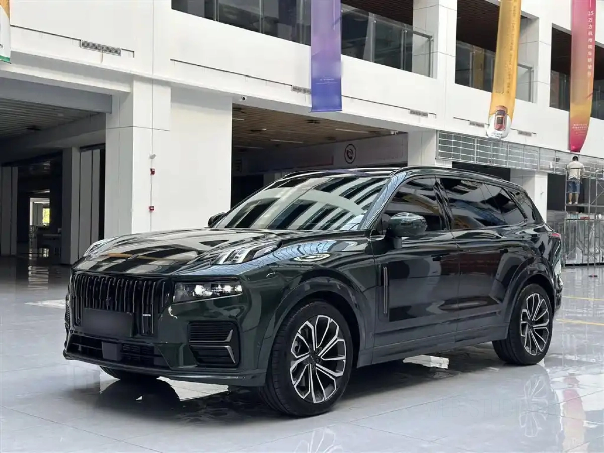 LYNK&CO 09 NEW ENERGY