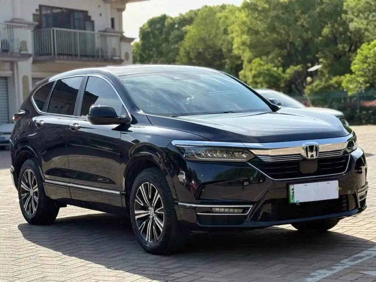 HONDA BREEZE NEW ENERGY