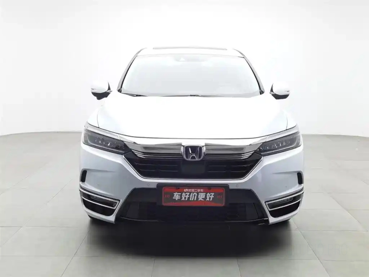 HONDA BREEZE NEW ENERGY