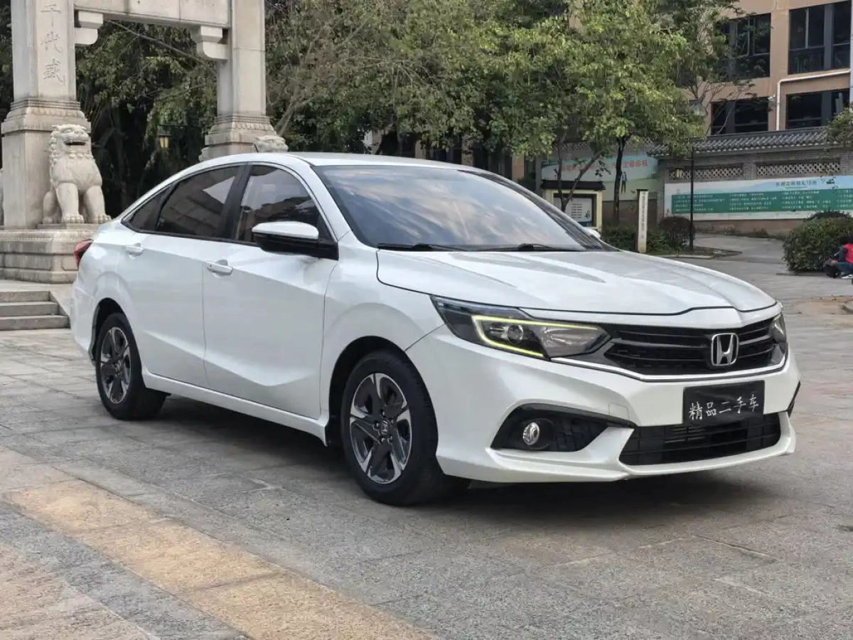 HONDA ENVIX