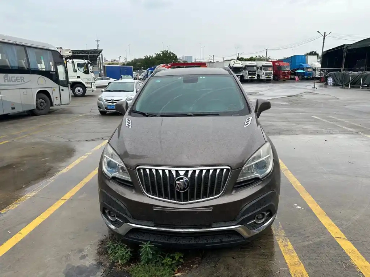 BUICK ENCORE  2013
