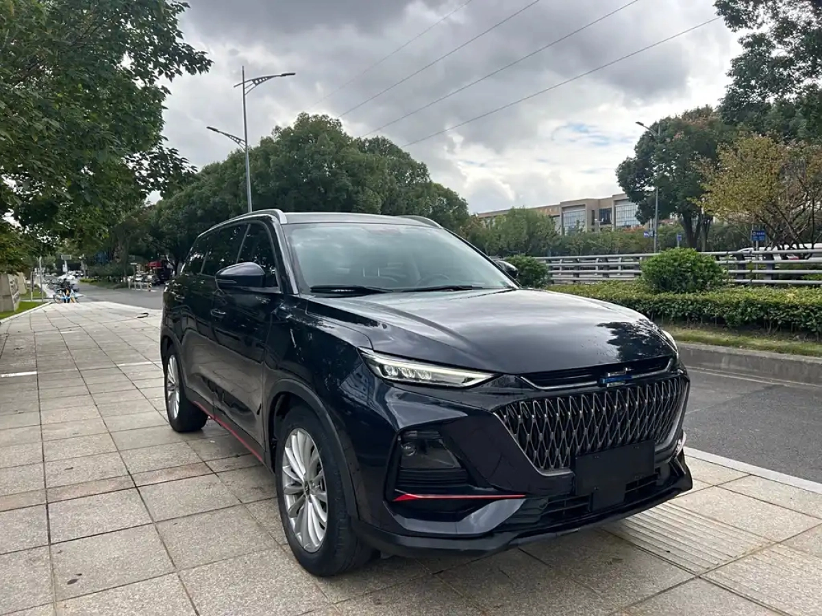 CHANGAN OSHAN X7 PLUS