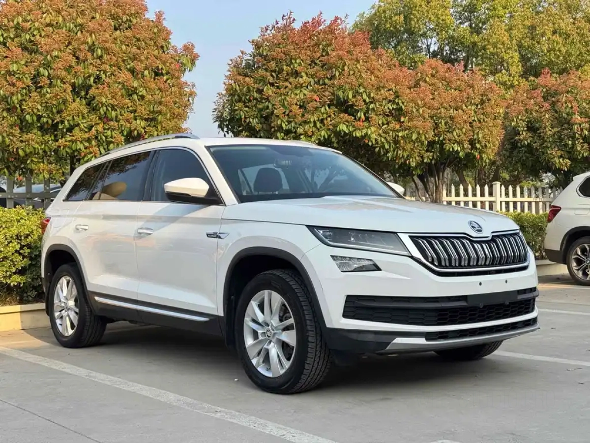SKODA KODIAQ