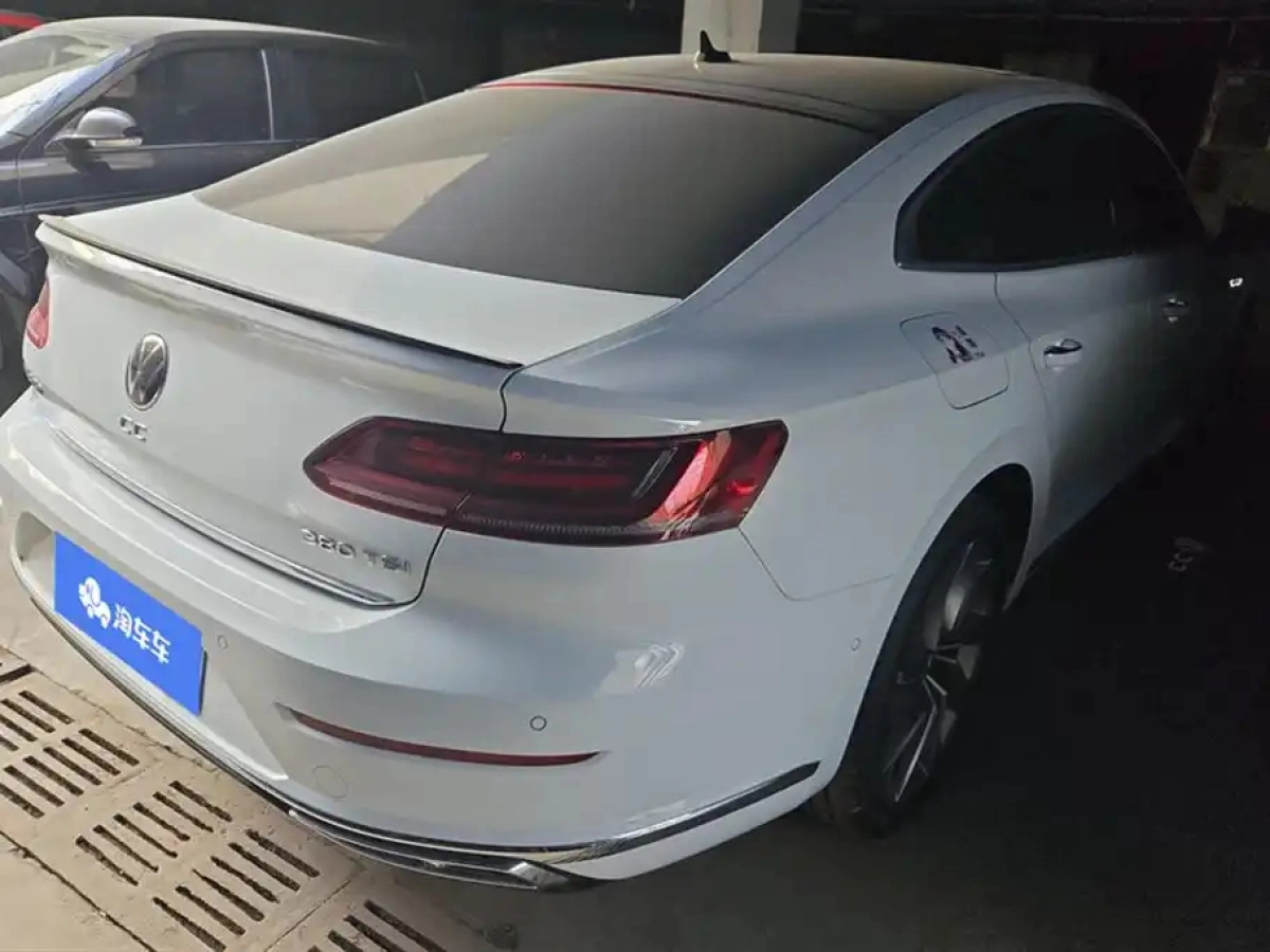 VOLKSWAGEN FAW - VOLKSWAGEN CC