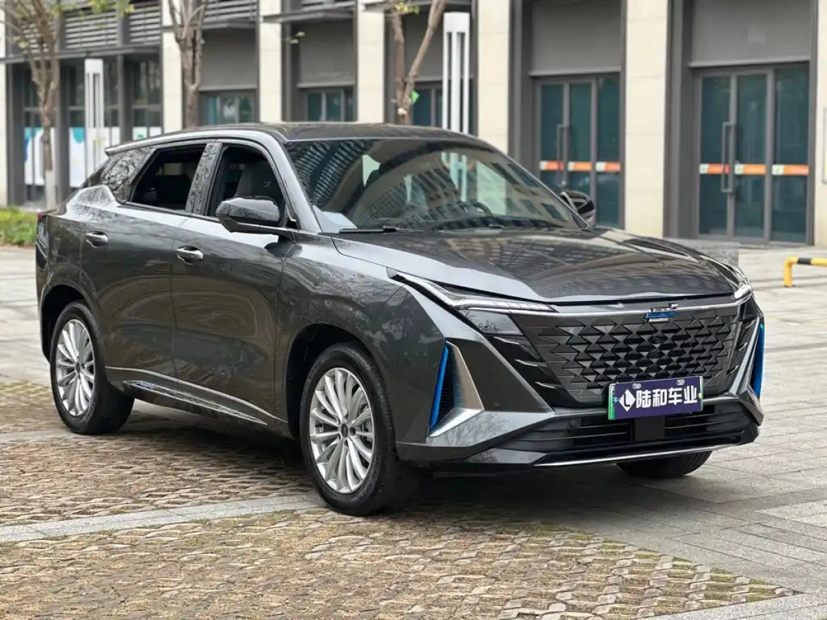 CHANGAN OSHAN Z6 NEW ENERGY