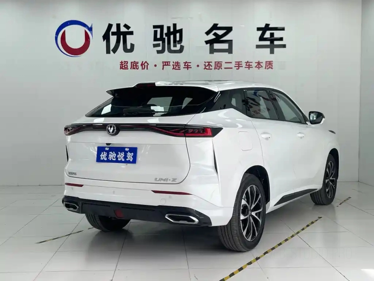 CHANGAN UNI-Z NEW ENERGY