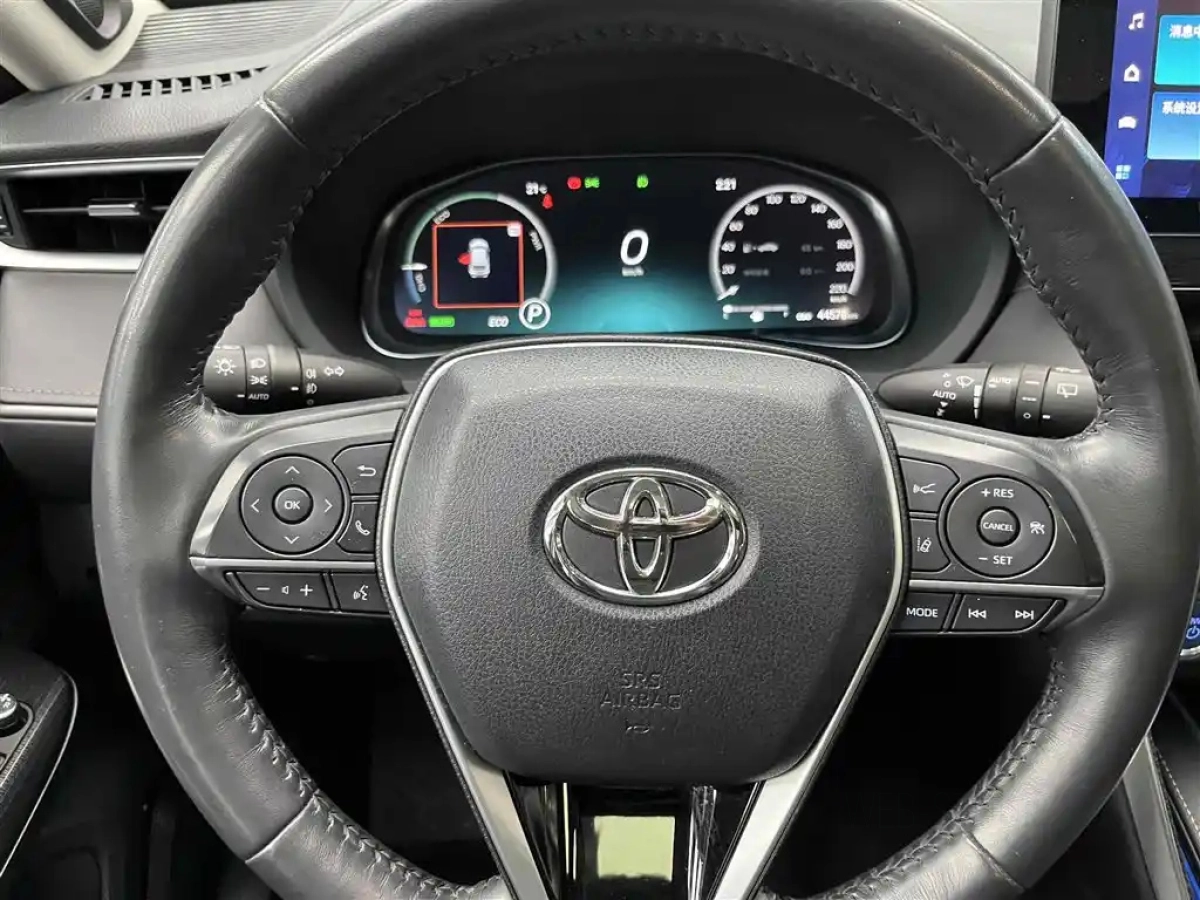 TOYOTA VENZA