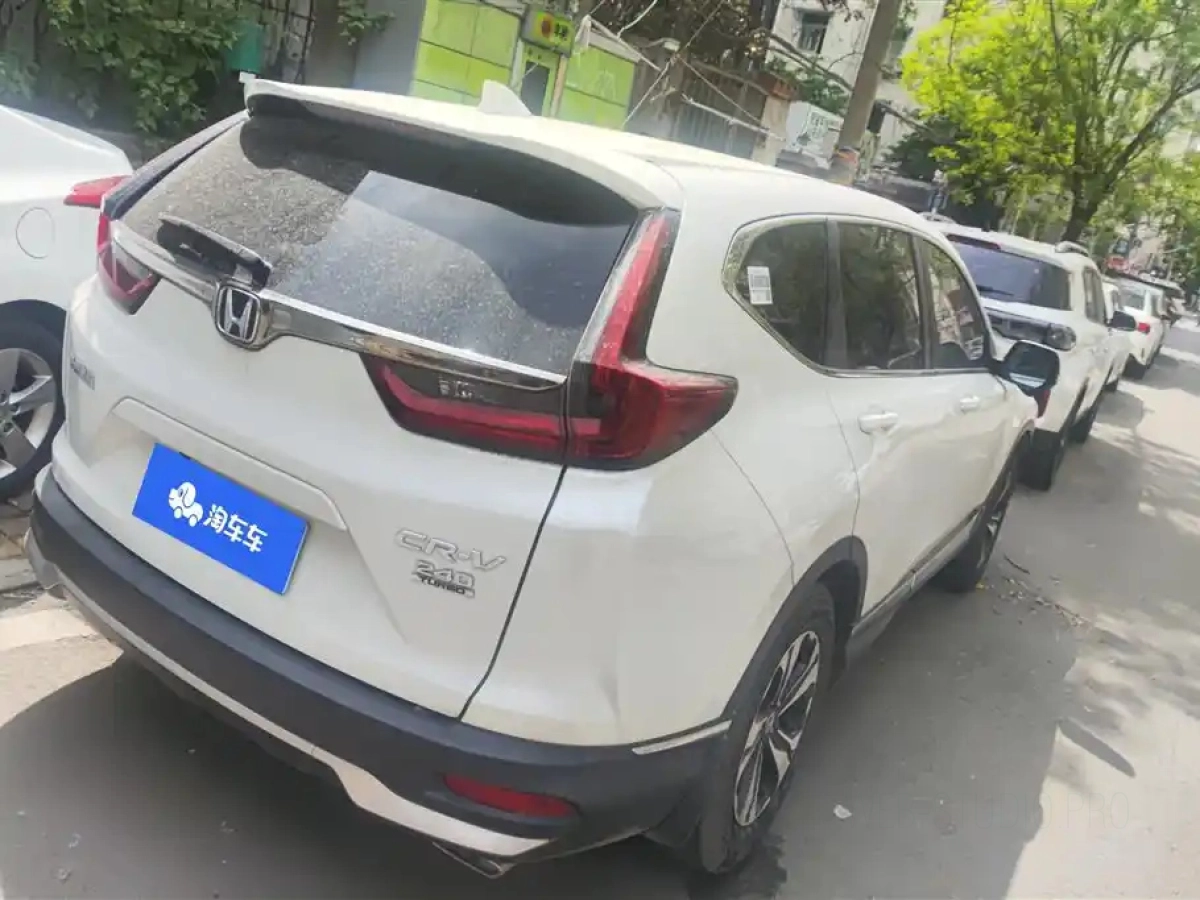 HONDA CR-V