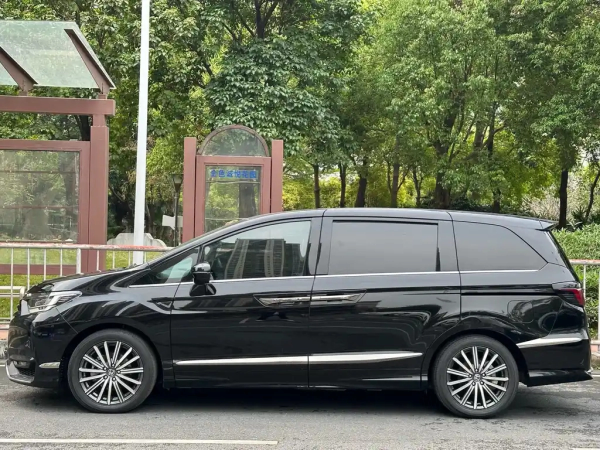 HONDA ALISON