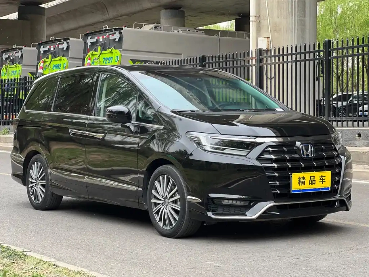 HONDA ALISON