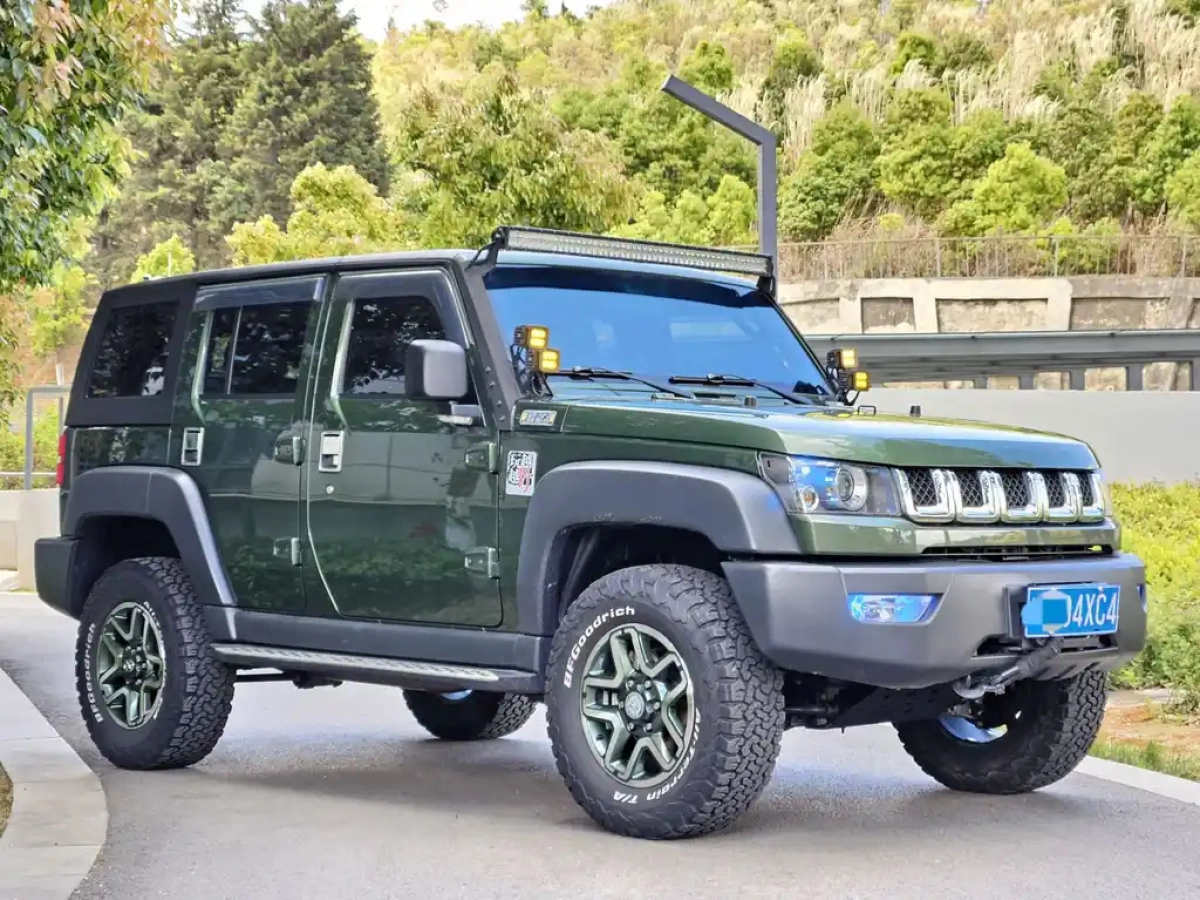 BAIC BJ40