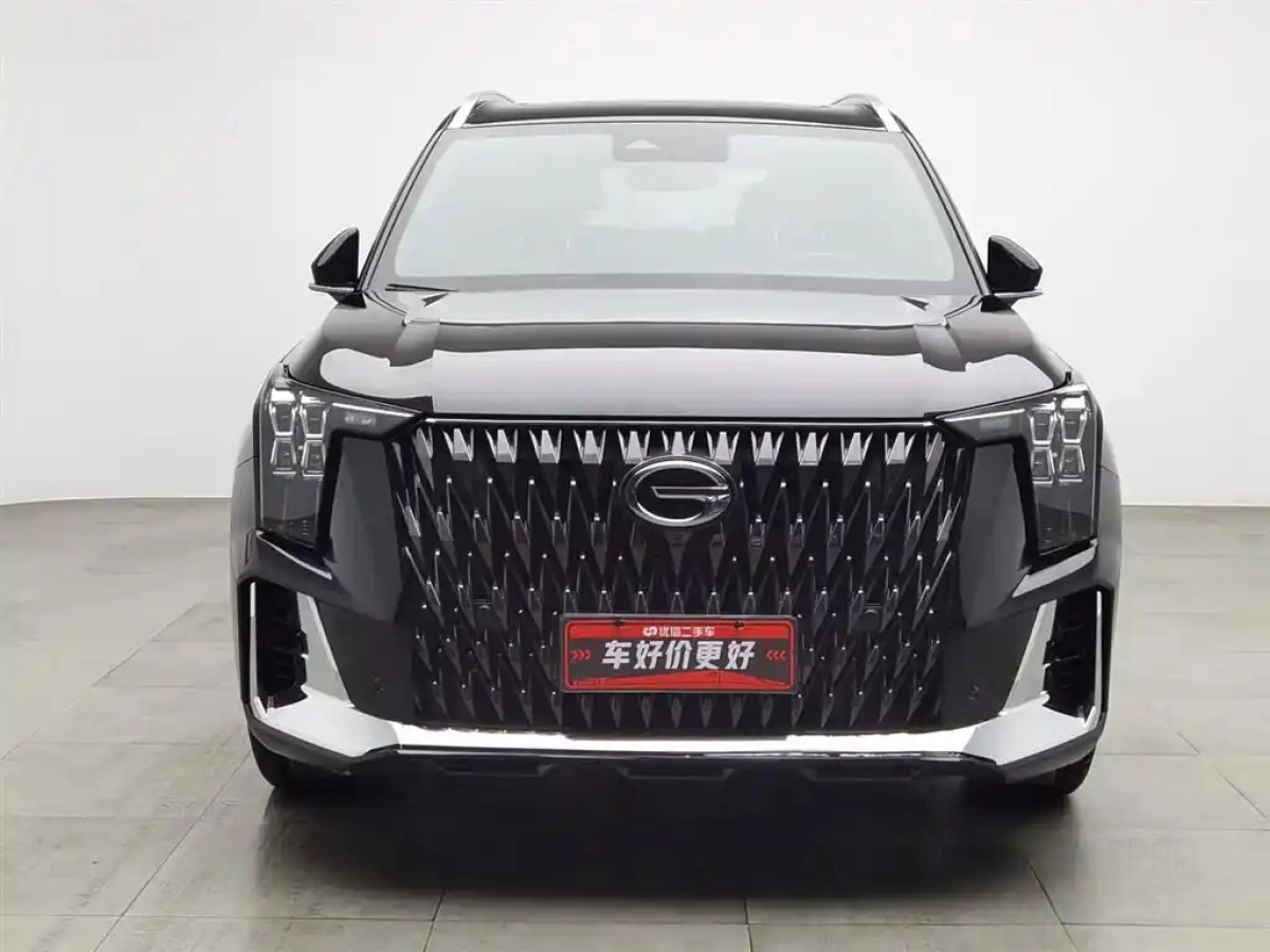 TRUMPCHI GS8