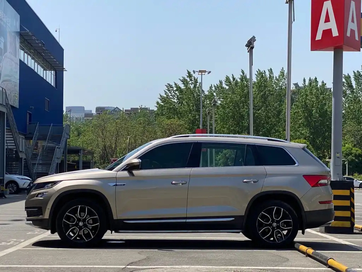 SKODA KODIAQ