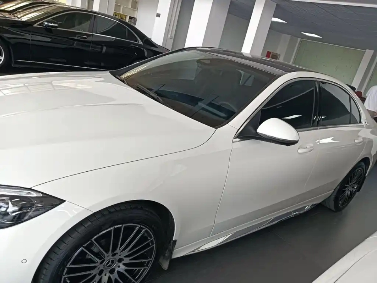 MERCEDES BENZ C-CLASS