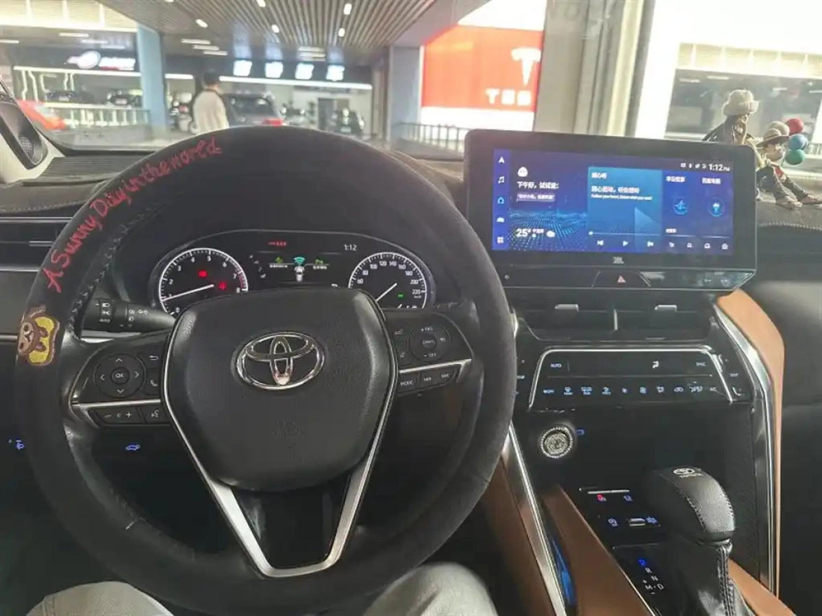 TOYOTA VENZA