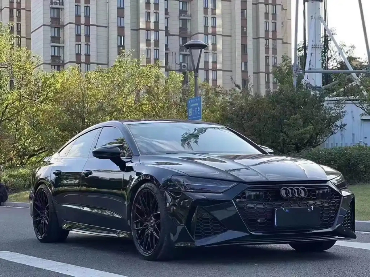 AUDI A7