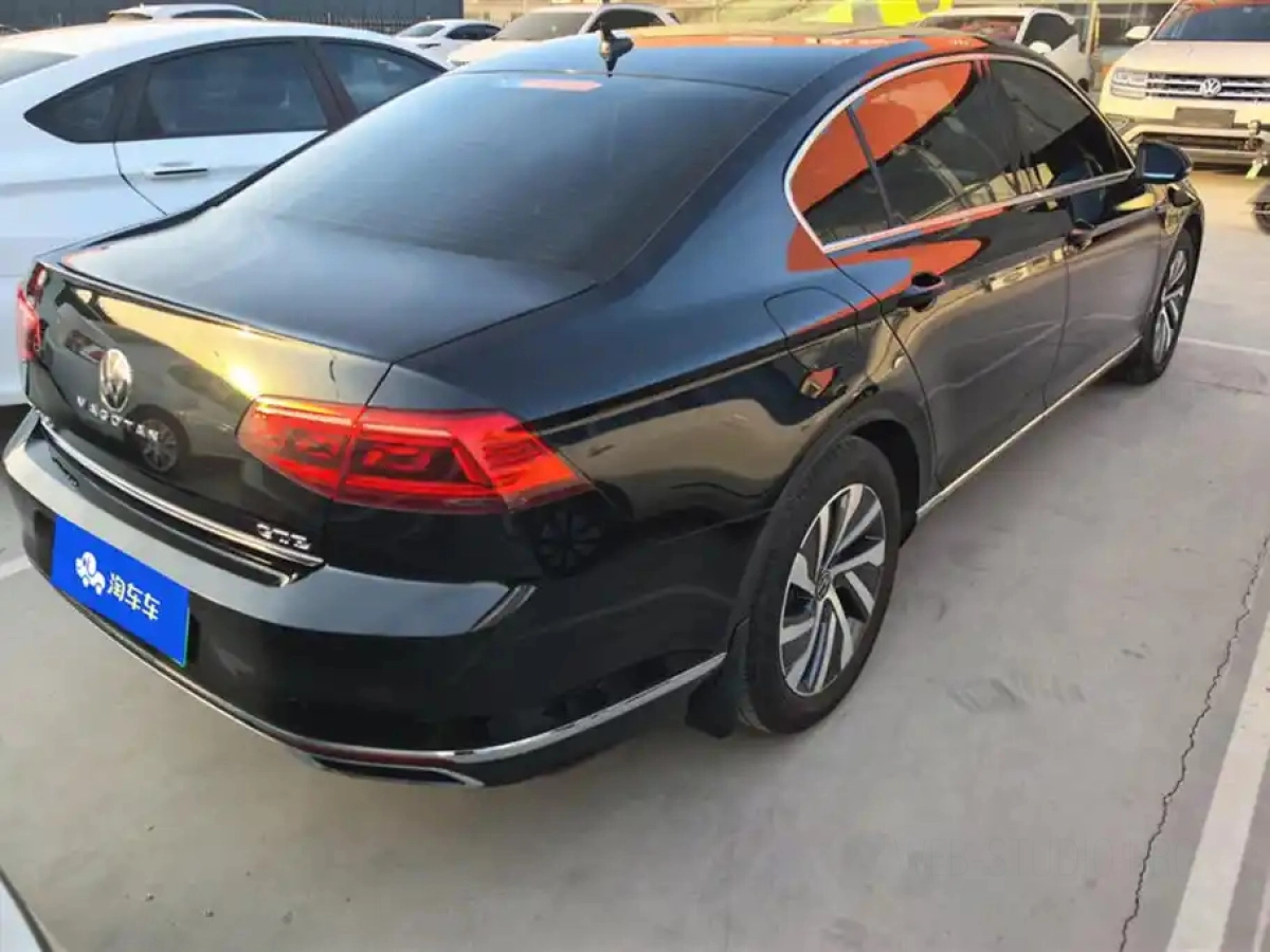 VOLKSWAGEN TAYRON GTE PLUG IN HYBRID