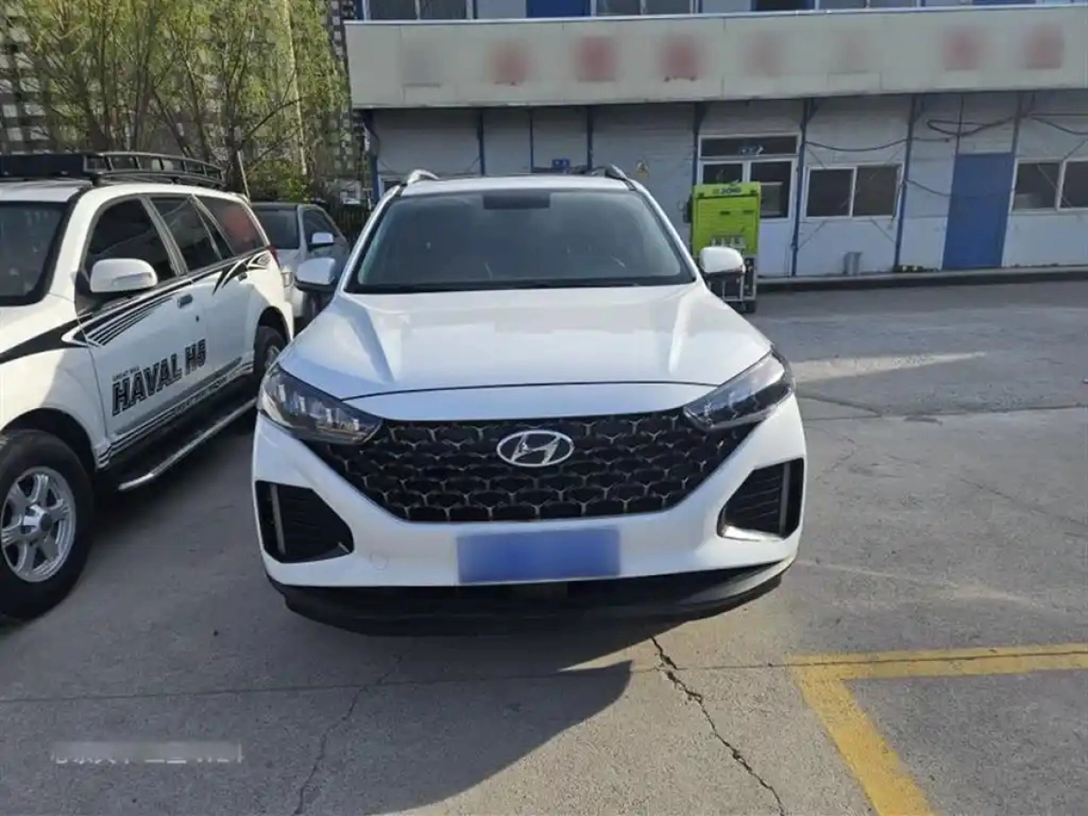 HYUNDAI BEIJING HYUNDAI IX35