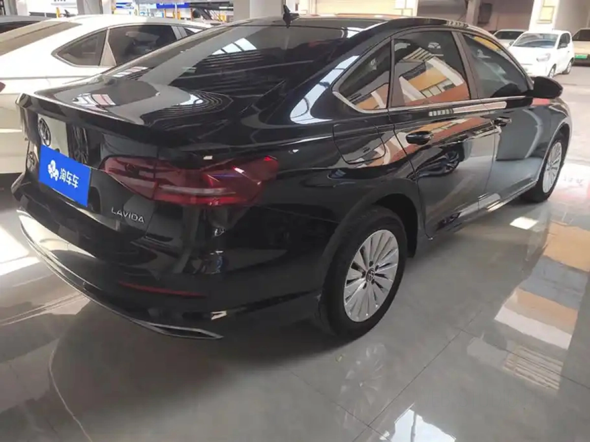 VOLKSWAGEN LAVIDA