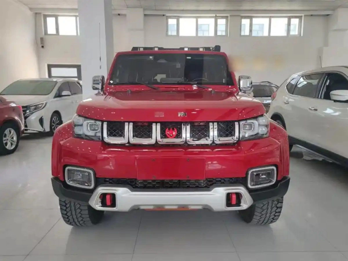 BAIC BJ40