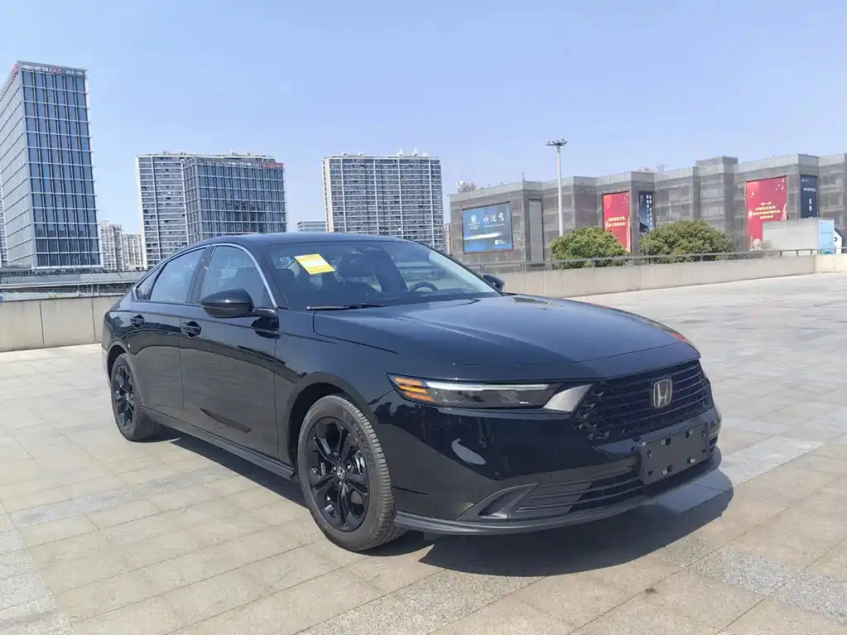 HONDA ACCORD