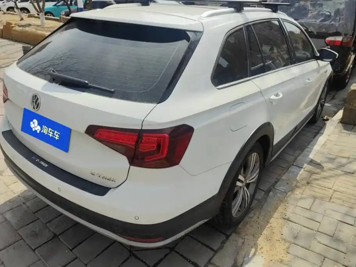 VOLKSWAGEN C-TREK C-TREK