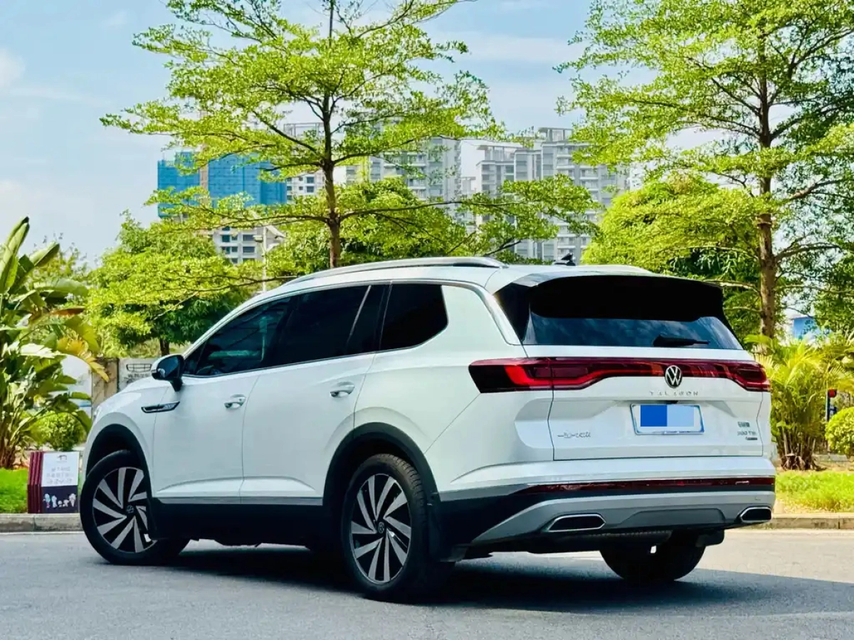 VOLKSWAGEN TALAGON