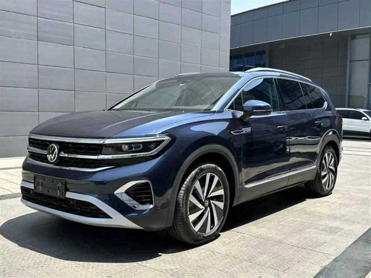VOLKSWAGEN TALAGON