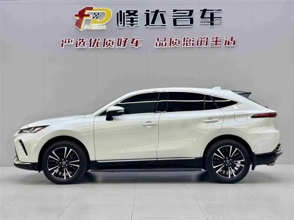 TOYOTA VENZA