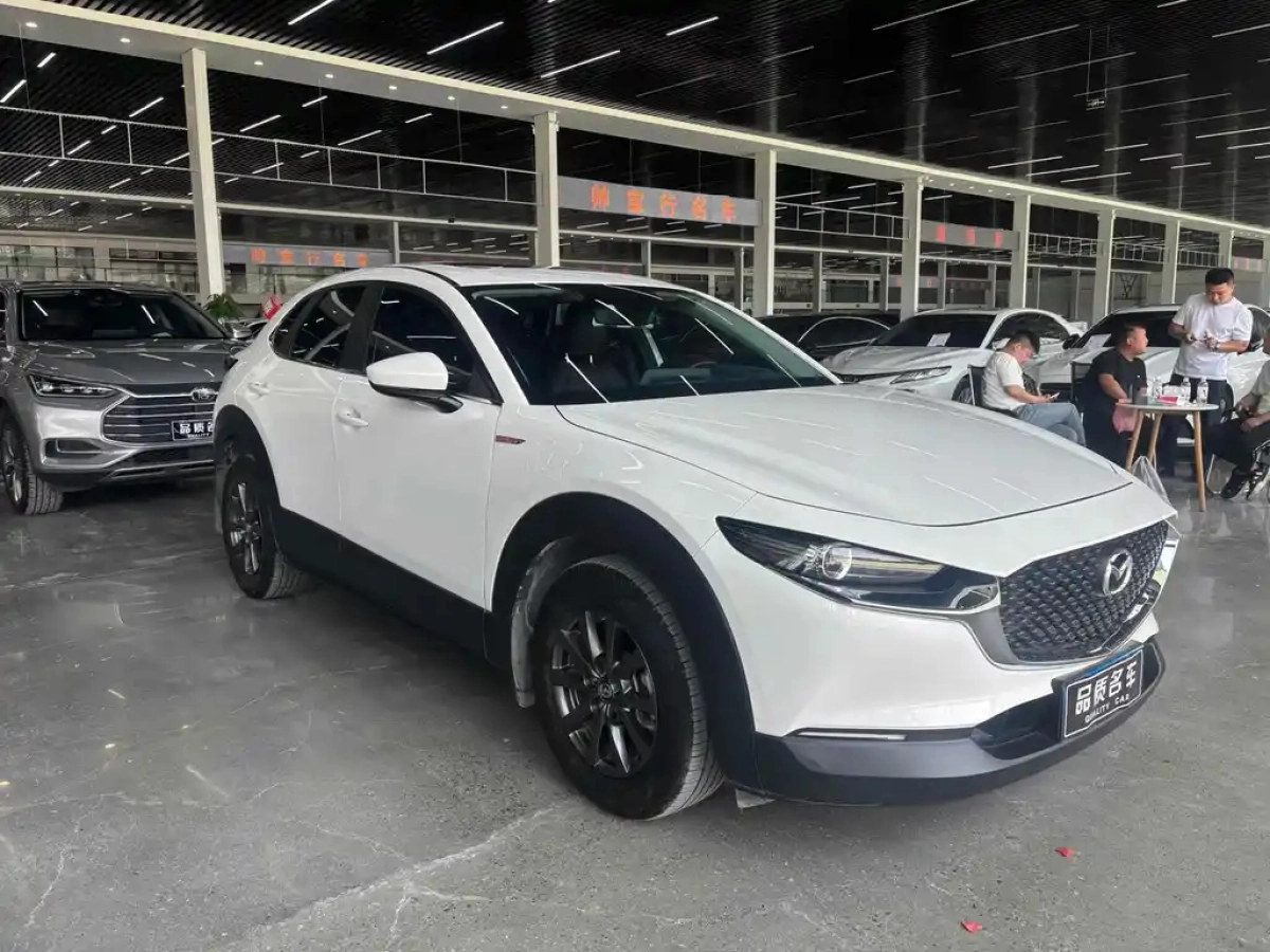 MAZDA CX-30