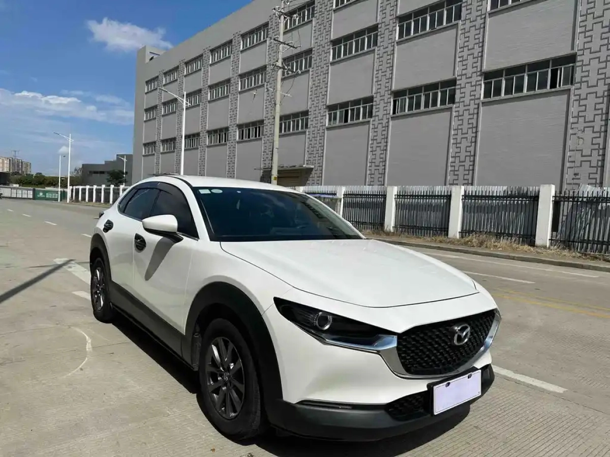 MAZDA CX-30