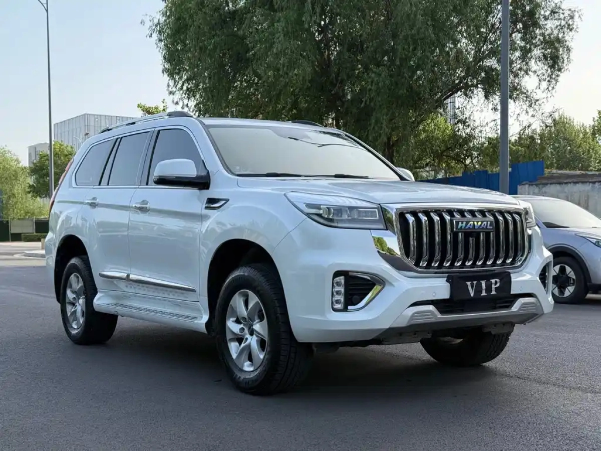 HAVAL H9