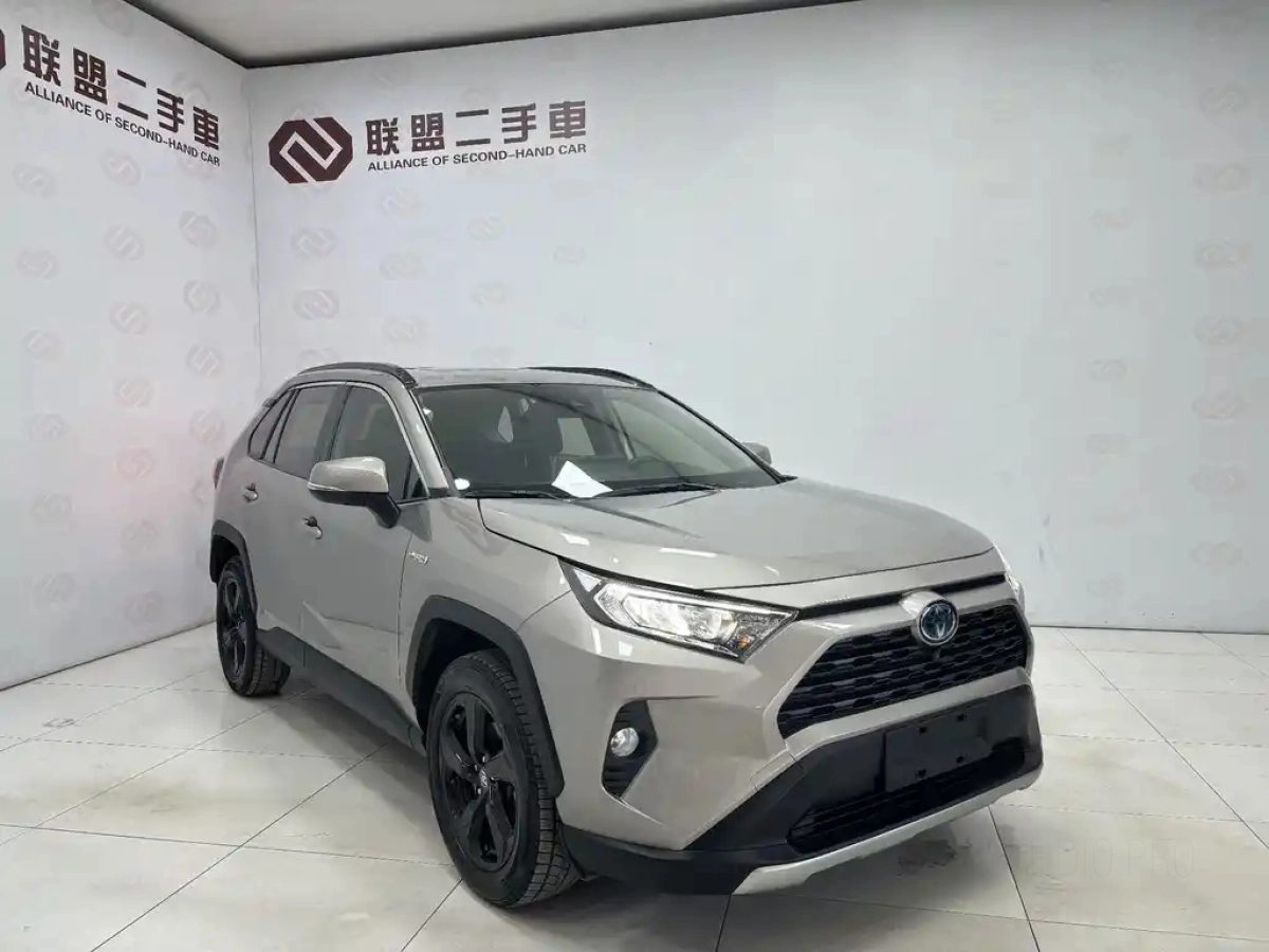 TOYOTA RAV4 RONGFANG