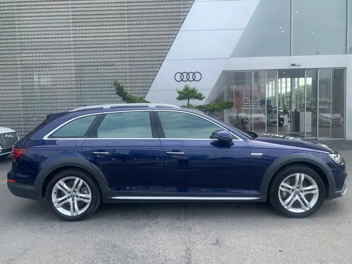 AUDI A4 IMPORT