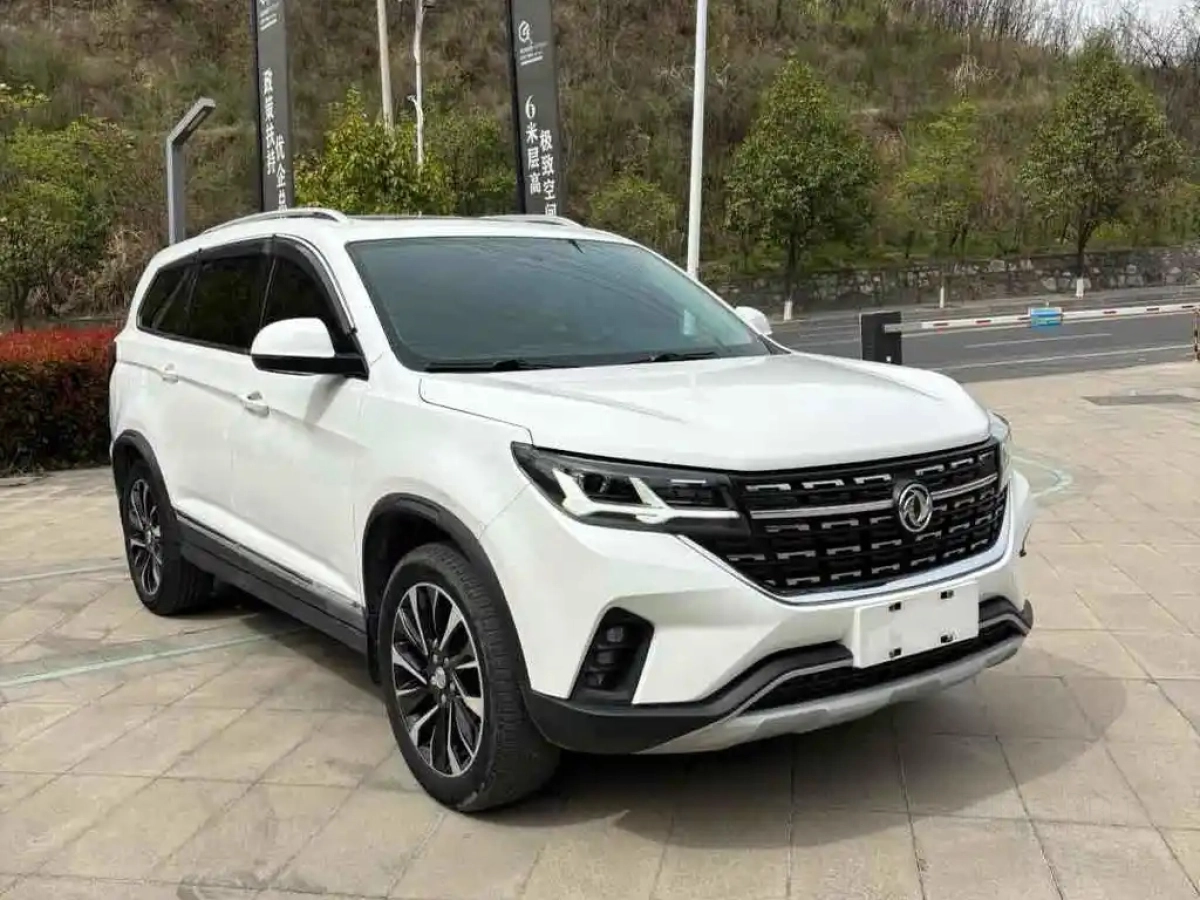 DONGFENG FORTHING T5L