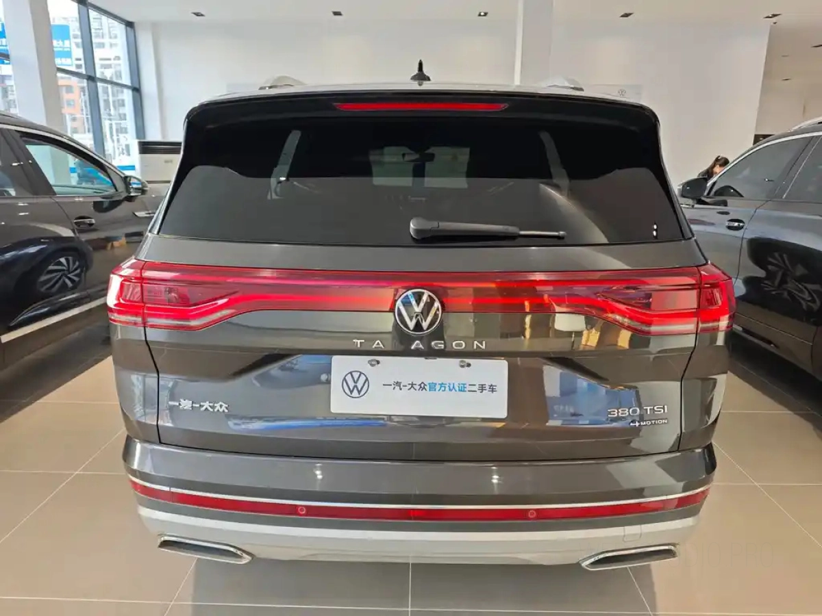 VOLKSWAGEN TALAGON