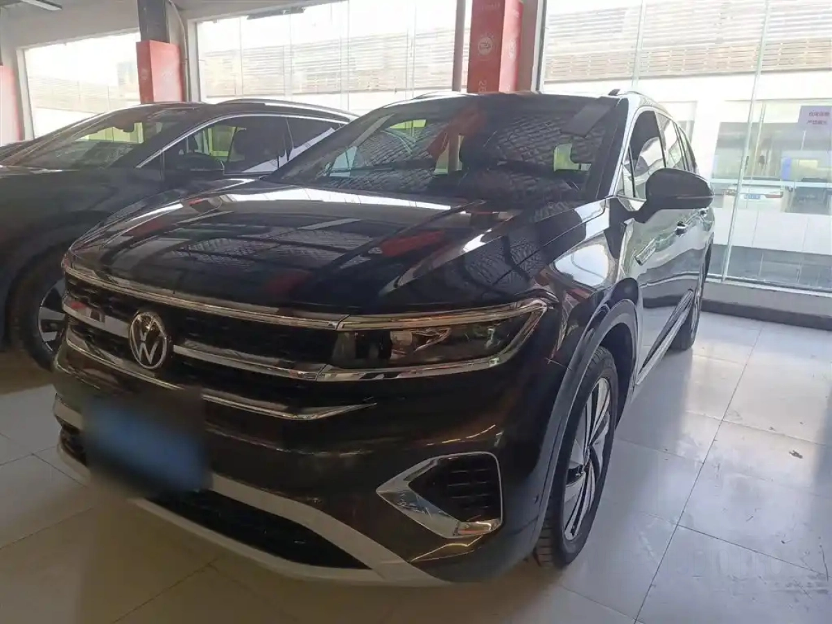 VOLKSWAGEN TALAGON