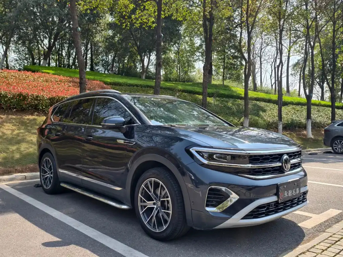 VOLKSWAGEN TALAGON