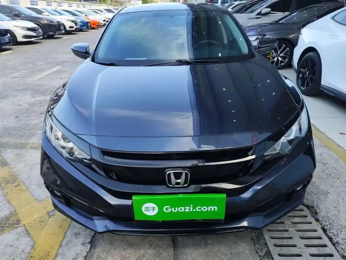 HONDA CIVIC